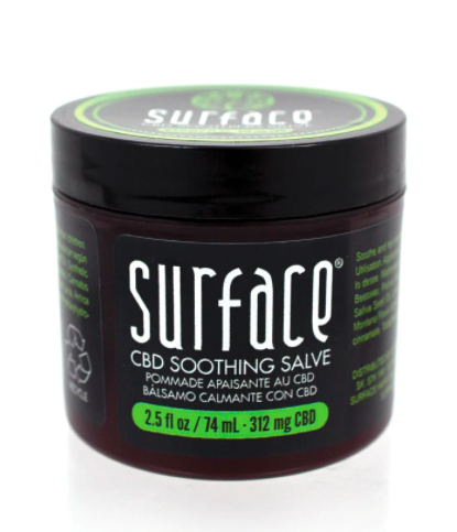 CBD Soothing Salve