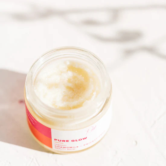 Root Beauty Balm Chamomile + Prickley Pear