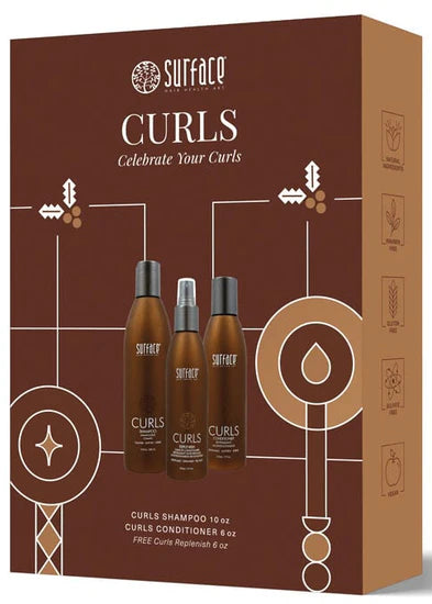 Curls Boxset
