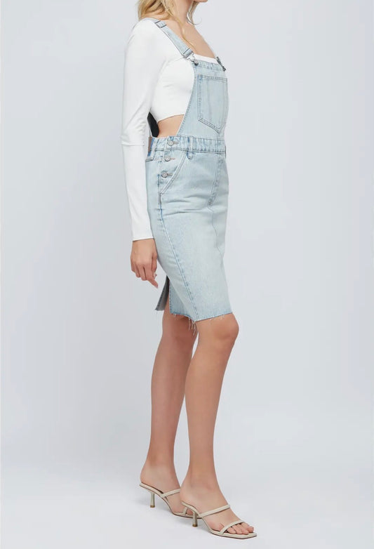 Light Wash Skirtall