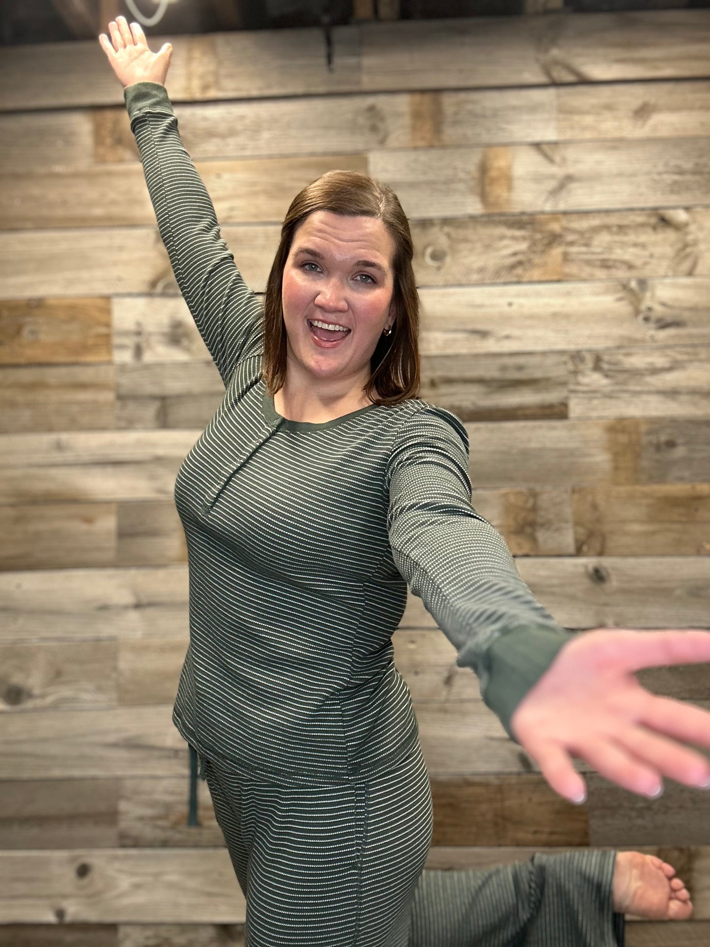 Hunter Thermal Henley