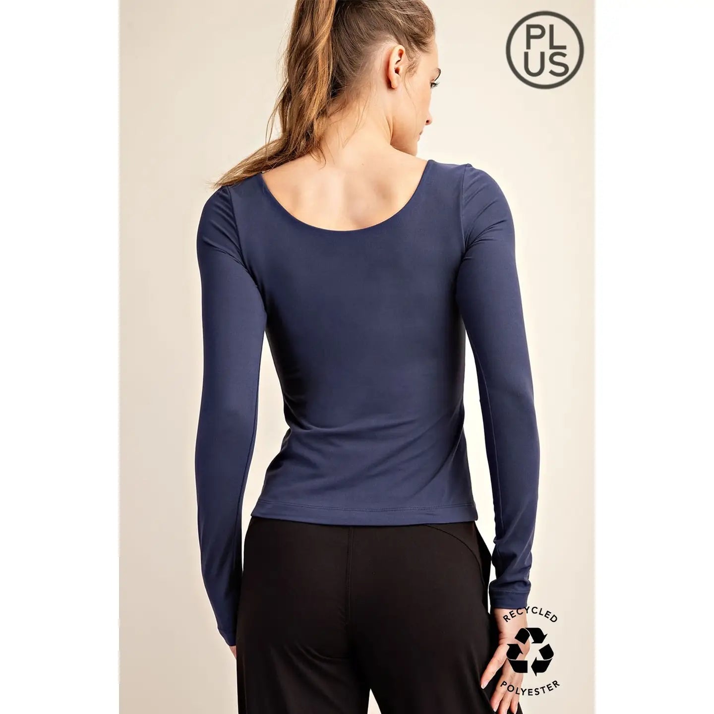 Curvy Boat Neck