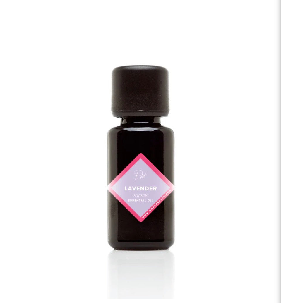Root Essential Oil Lavender