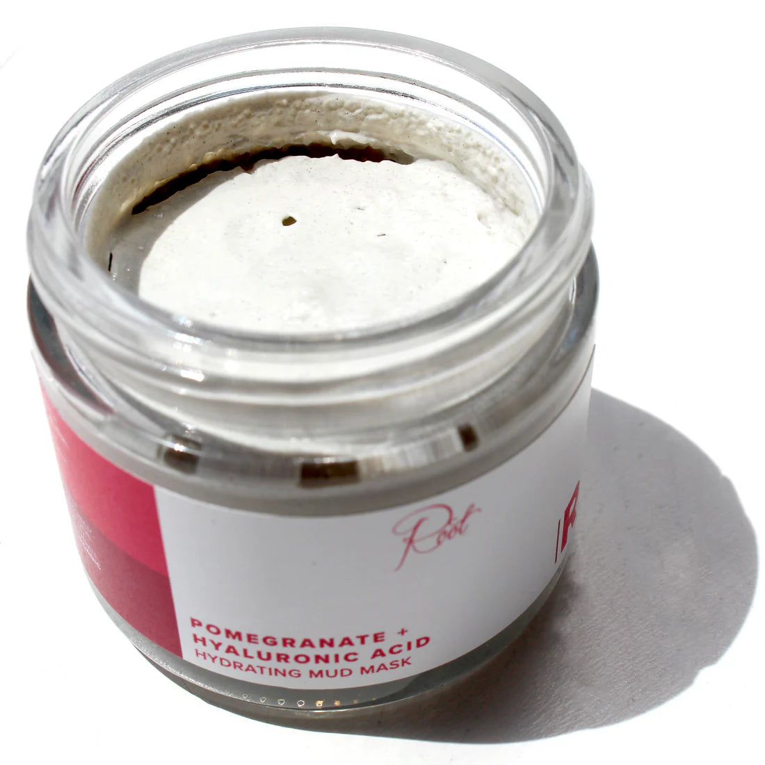 Root Antioxidant Boost Pomegrante+Hyaluronic Mud Mask