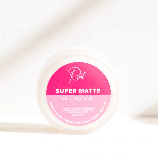 Root Setting Silk - Super Matte