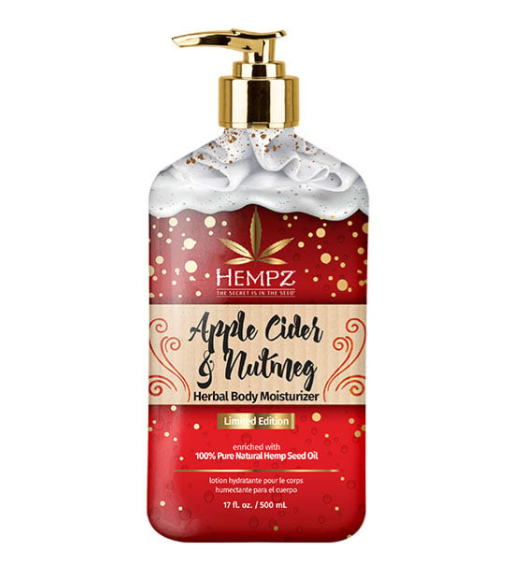 Hempz 17oz Lotion