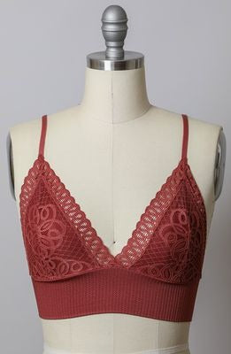 Lace Bralette