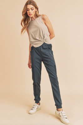 Bree Indigo Jogger
