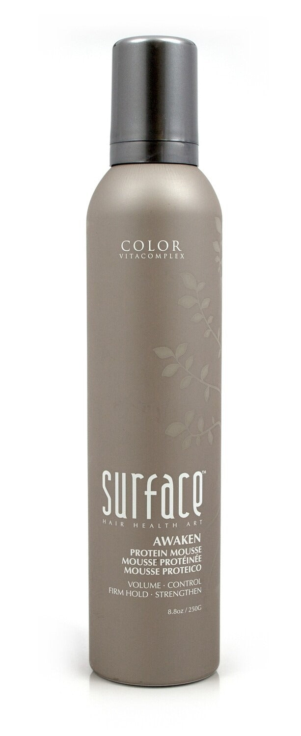 Awaken Protein Mousse