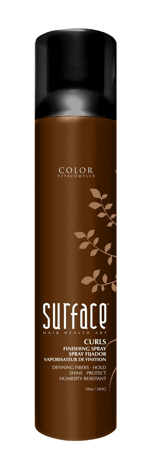 Curls Finishing Spray