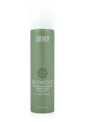 Blowout Finishing Spray