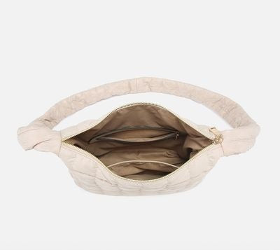 Katie Puffer Crossbody