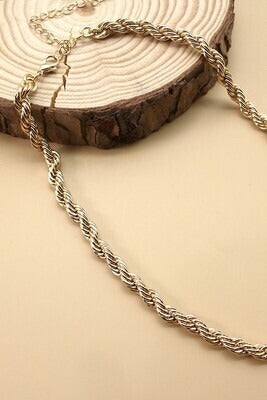 Gold Rope Chain