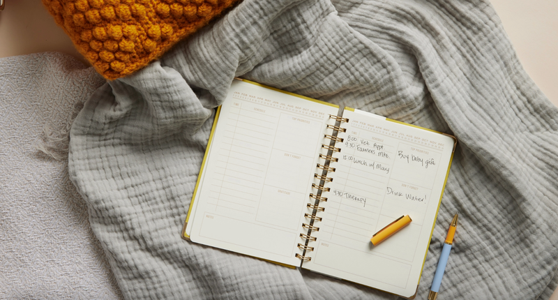 Undated Planner 13month