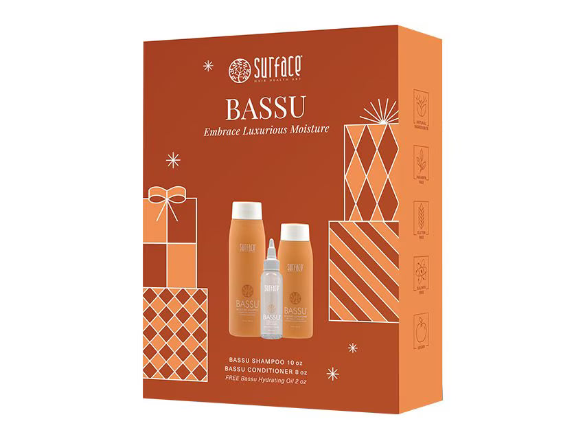 Bassu Holiday Boxset