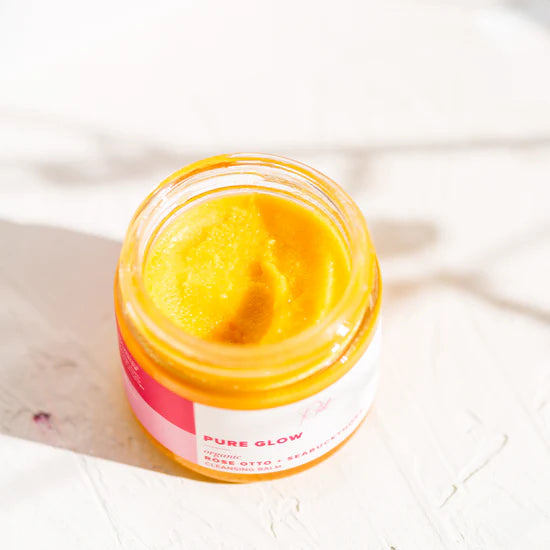 Root Beauty Balm - Rose Otto & Seabuckthorn