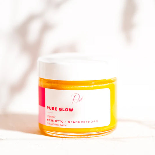 Root Beauty Balm - Rose Otto & Seabuckthorn