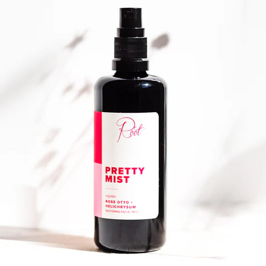 Root Pretty Mist - Rose Otto & Helichrysum