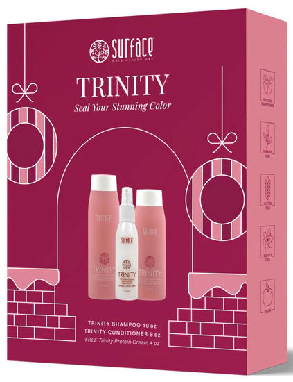Trinity Holiday Boxset