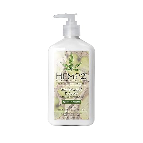 Hempz 17oz Lotion