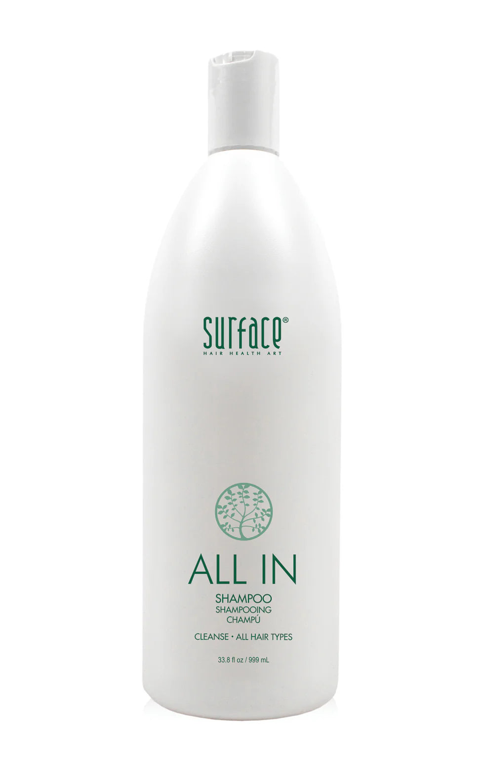 All In Shampoo Liter