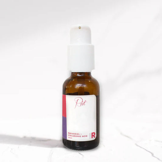 Root Serum - Bakuchiol & Hyaluronic Acid
