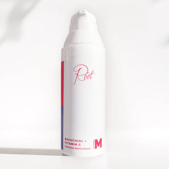 Root Bakchiol Vitamin C Renewing Moisturizer