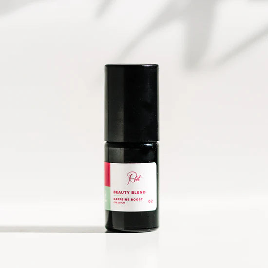Root Caffeine Boost Eye Serum