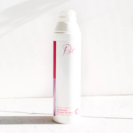Root Exfoliating Cleanser - Lavender & Jojoba