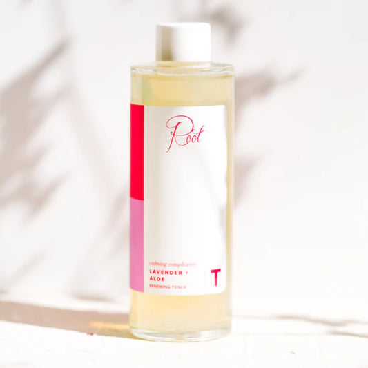 Root Renewing Toner - Lavender & Aloe