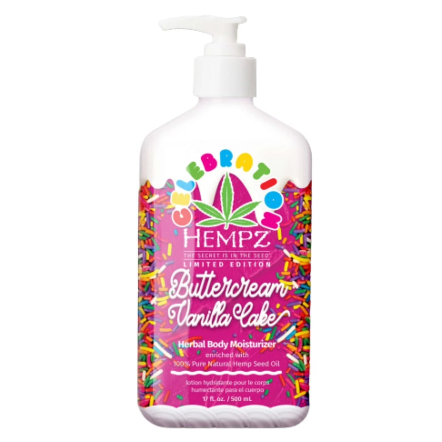 Hempz 17oz Lotion