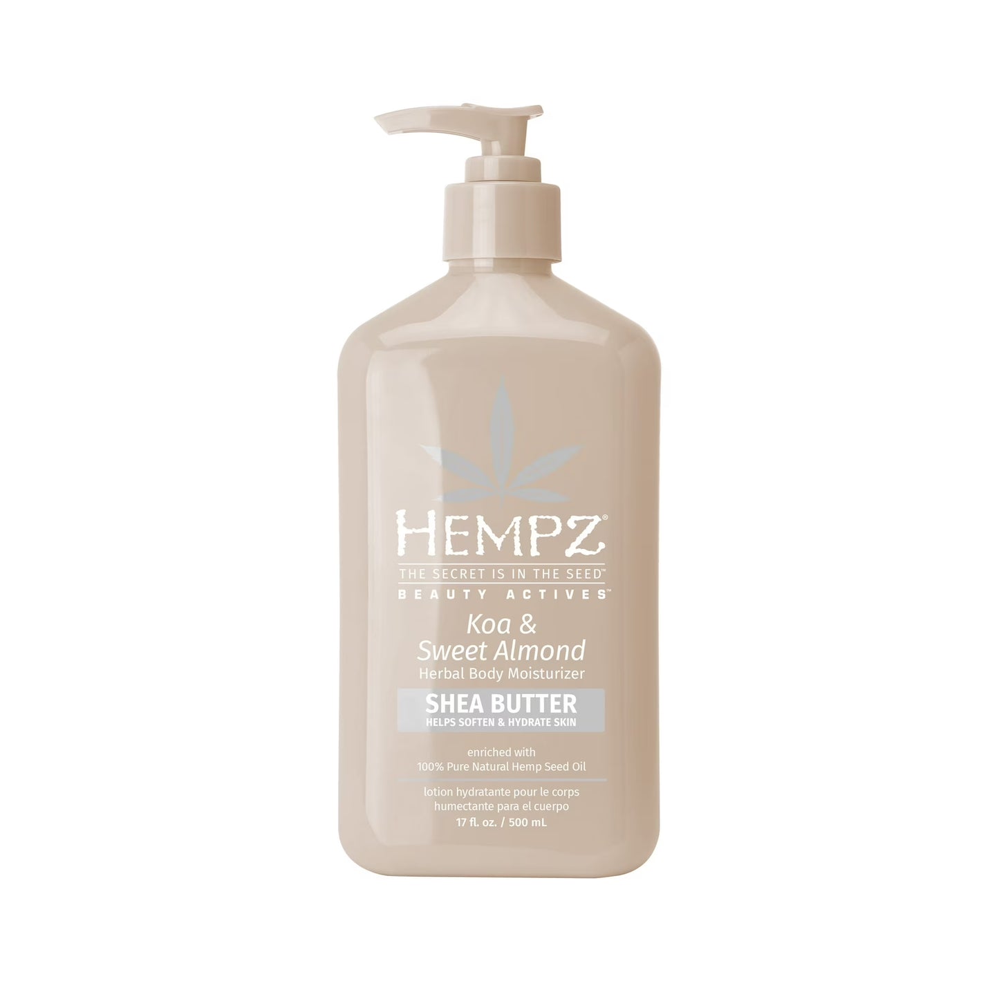 Hempz 17oz Lotion