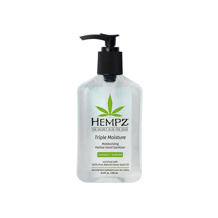 Hempz Moisturizing Hand Sanitizer
