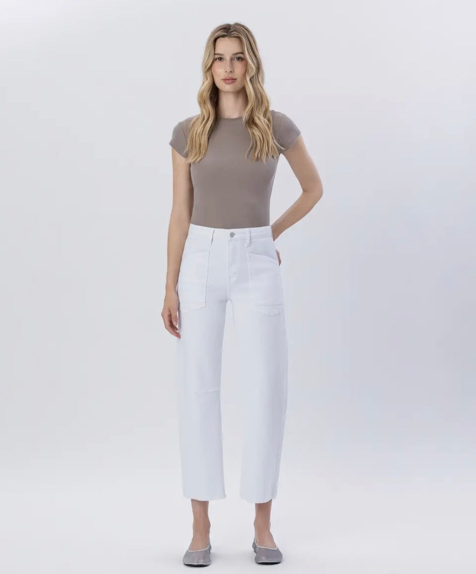Kate Optic White Barrel