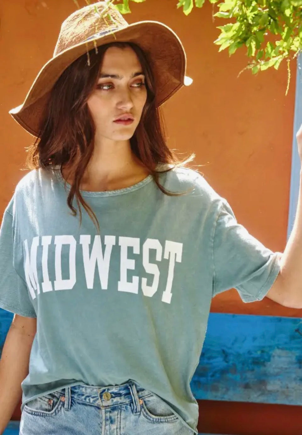 Midwest Sage Tshirt