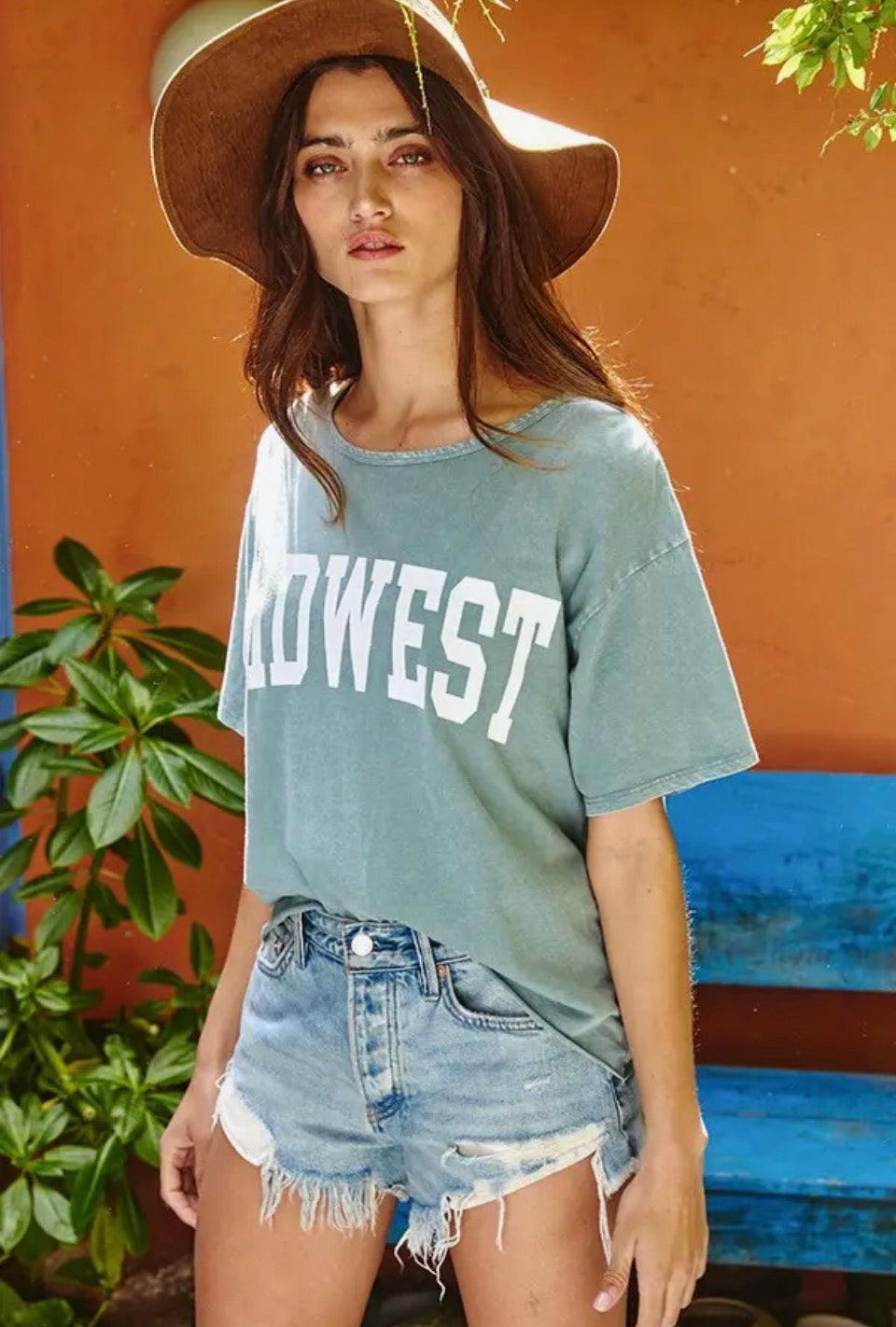 Midwest Sage Tshirt