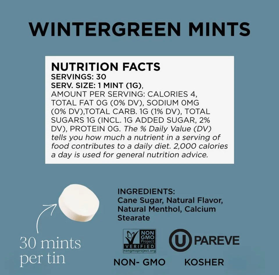 Simply Mints