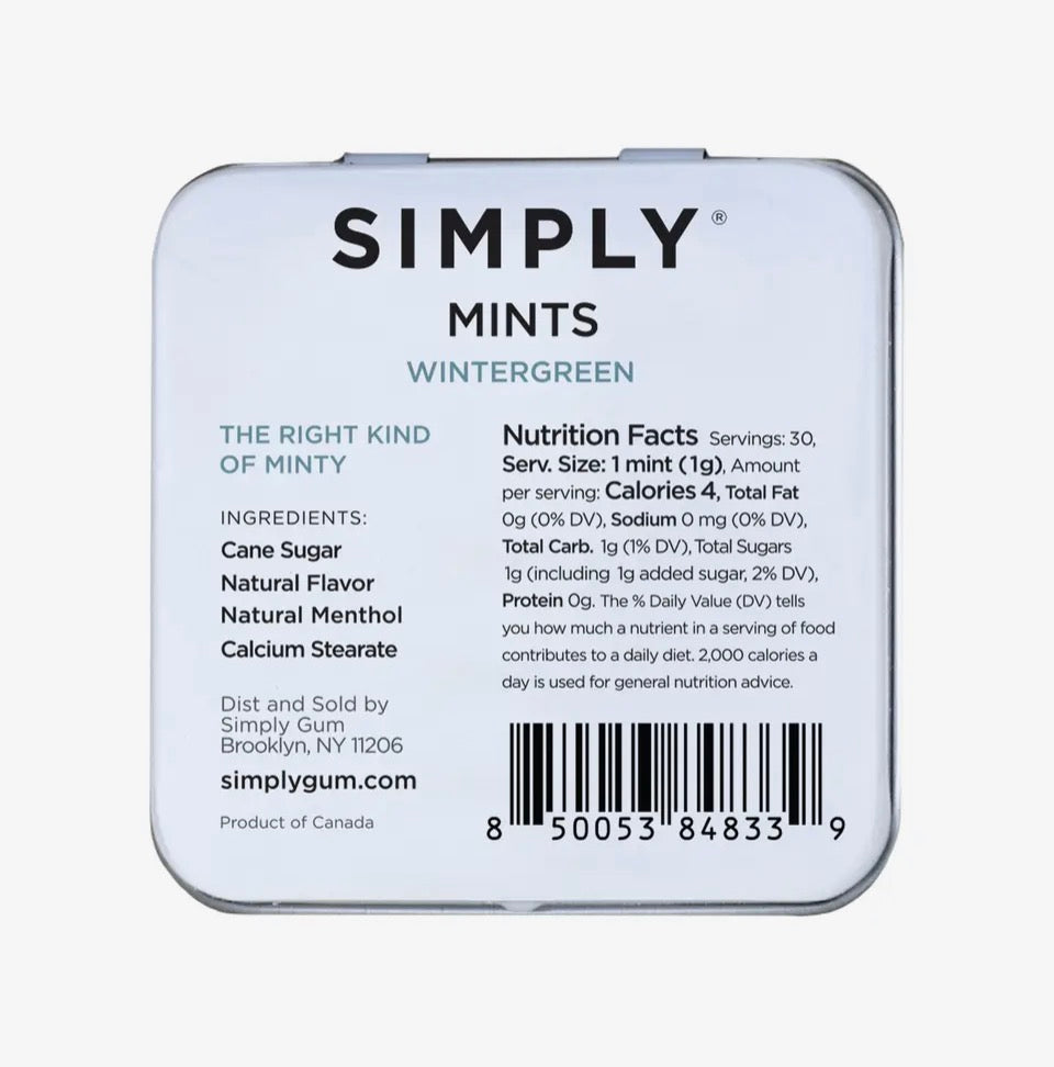 Simply Mints