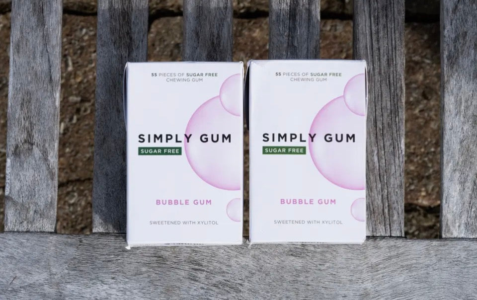 Simply Bubblegum