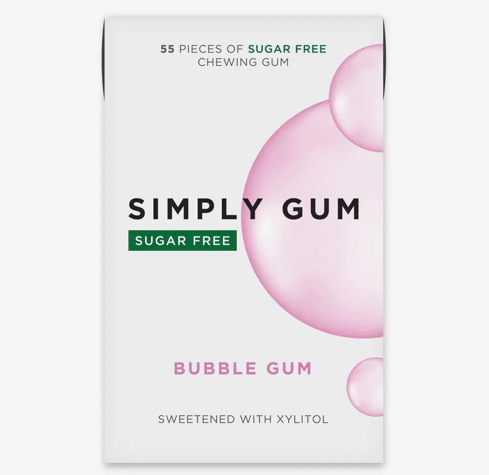 Simply Bubblegum