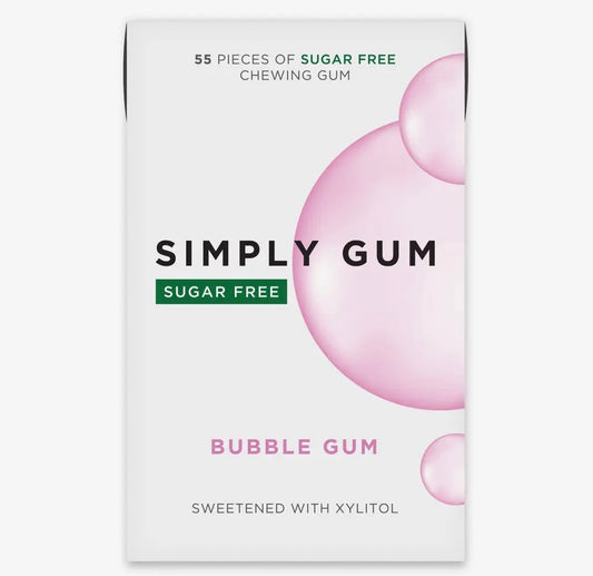 Simply Bubblegum