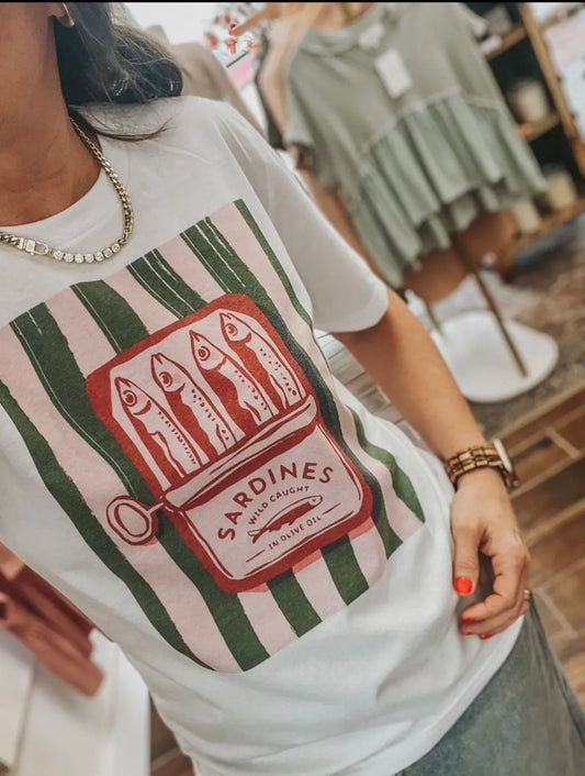 Sardines Tshirt