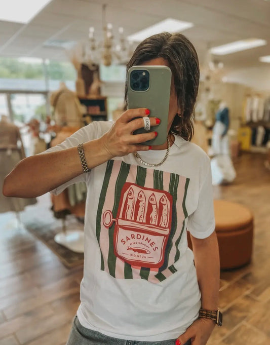 Sardines Tshirt