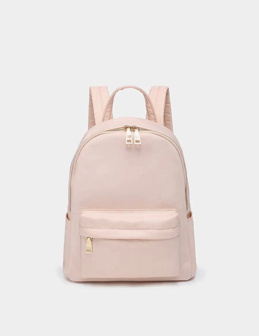 Phina Pink Backpack