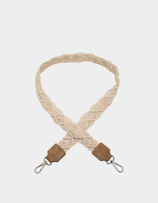 Handmade Macrame Strap