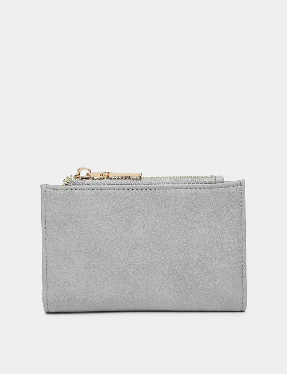 Zara Zip Top Wallet