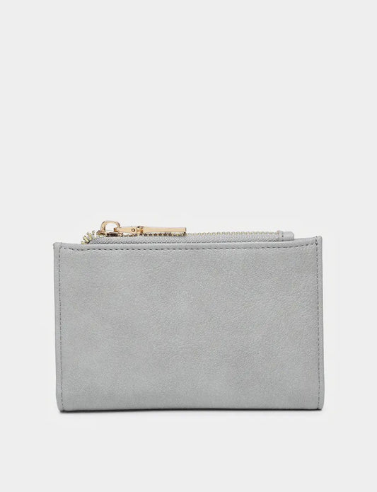 Zara Zip Top Wallet