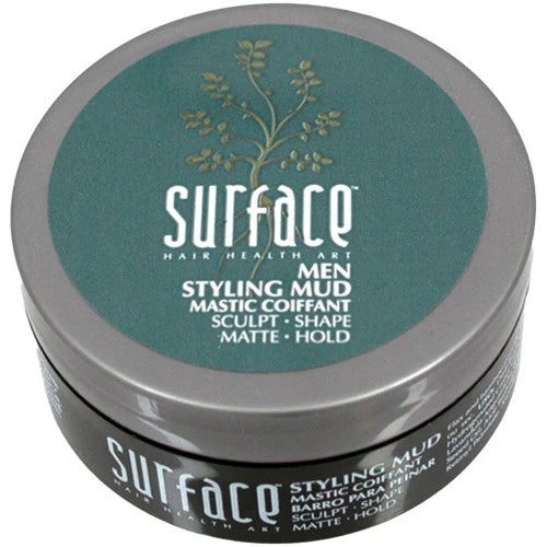 Men's Styling Mud
