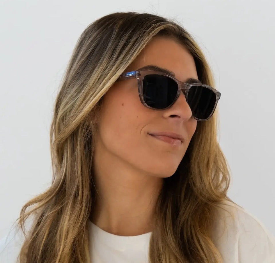 Sunglasses Lincoln Smoke