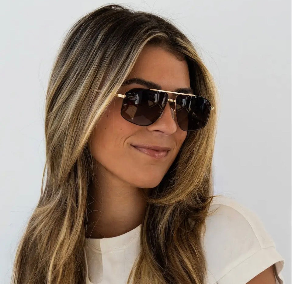 Sunglasses Sol Amber